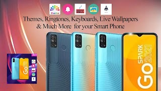 Themes for Tecno Spark Go captura de pantalla 1
