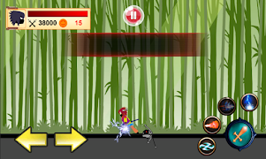 Stickman Ninja screenshot 4