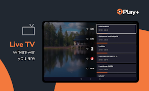 Play+ for SmartTV imagem de tela 4