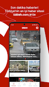 Sabah - Son Dakika Haberler screenshot 1