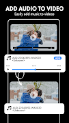 Add Audio To Video poster