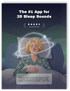 برنامه‌نما Sleep Orbit: 3D ASMR Maker عکس از صفحه