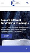 CrowdsGive poster