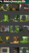 Forest Frame Collage screenshot 3