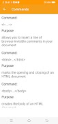 HTML Programming تصوير الشاشة 5