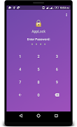 برنامه‌نما App Lock Vault عکس از صفحه