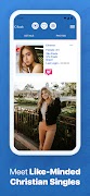 برنامه‌نما CDFF:  Christian Dating App عکس از صفحه