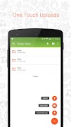 برنامه‌نما Zomfy Cloud - Backup & Share عکس از صفحه