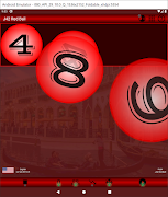 برنامه‌نما J42 Red Ball (توپ قرمز) عکس از صفحه