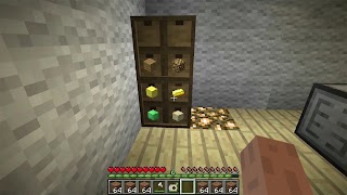 Storage Drawers Mod Minecraft تصوير الشاشة 3
