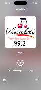 Vivaldi FM screenshot 1