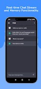 برنامه‌نما ChatKey : API AI Chatbot عکس از صفحه