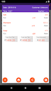 Billing software plus captura de pantalla 2