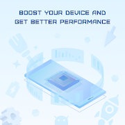 Real Optimizer - Phone Cleaner পোস্টার