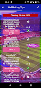 Betting Tips Screenshot 4
