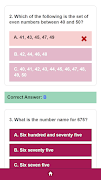 Grade 3 Mathematics Gap captura de pantalla 3