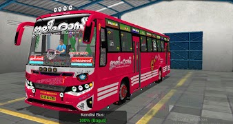 Mod Bus Indian Lengkap اسکرین شاٹ 6