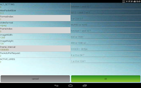 برنامه‌نما Usb Kamera (UVC) spez. Treiber عکس از صفحه