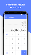 6 Schermata Calculator