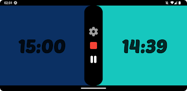 Chess Clock syot layar 3