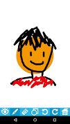 Paint Memo screenshot 1