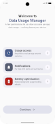 Data Monitor: Usage Tracker Cartaz