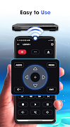 DVD Remote Control App スクリーンショット 1
