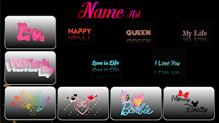 Shadow Name Art Stylish Name Screenshot 7