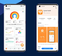 Huawei Health Android পোস্টার