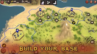 WarKind - Turn-based Strategy screenshot 3