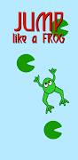 پوستر Frog Jump