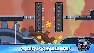 Roller Ball: Bounce Conquerors ภาพหน้าจอ 4