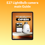 E27 LightBulb camera mainGuide screenshot 5
