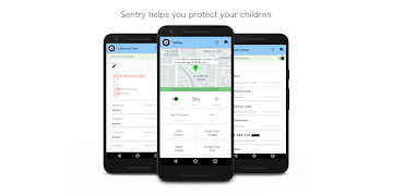 Sentry - Contrôle Parental Intelligent capture d'écran 1