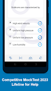 Mock Test Exam Prep App स्क्रीनशॉट 2