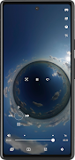 برنامه‌نما VR Media Player عکس از صفحه
