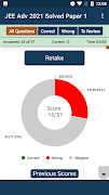 JEE Advanced Practice Papers screenshot 3