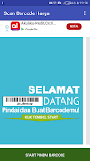 Barcode Harga bài đăng