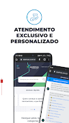 برنامه‌نما modalmais Investimentos عکس از صفحه