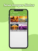 Status Saver ảnh chụp màn hình 1