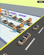 برنامه‌نما Car Builder 3D عکس از صفحه