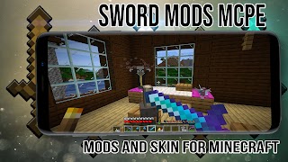 Elemental Sword Mod - Sword Mods For Minecraft PE скриншот 4