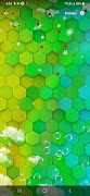 Hexagon Wallpaper syot layar 3