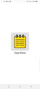 Easy Notes - Lists, To-Do الملصق