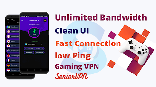 SeniorVPN -Senior Xpress VPN. ảnh chụp màn hình 6