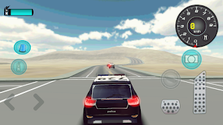 Real Police Simulator 3D poster