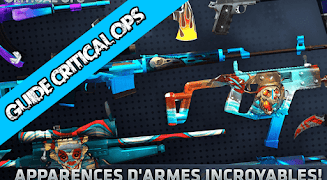 Tips & Strategy : Guide FOR Critical Ops screenshot 2
