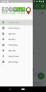 EDDMapS Pro ภาพหน้าจอ 1