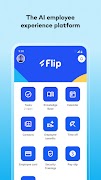 Flip-App plakat