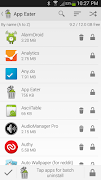 App Eater (Uninstaller) screenshot 2